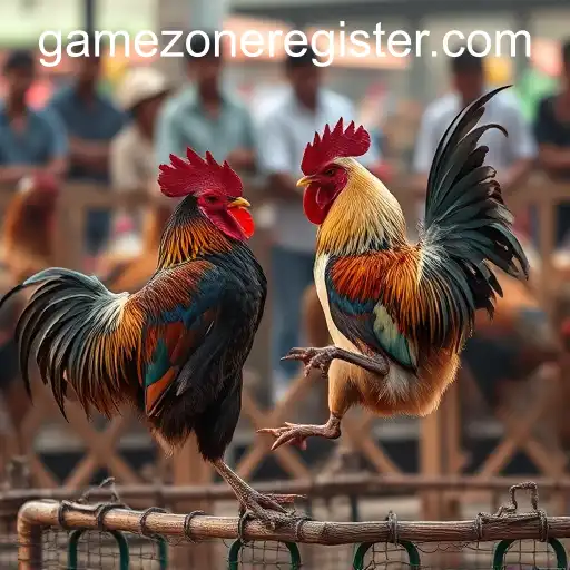Exploring the Controversial World of Cockfighting and the Influence of GAMEZONE REGISTER